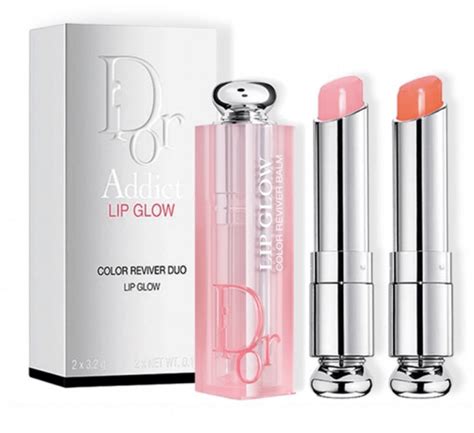 son dưỡng dior addict lip glow leflair